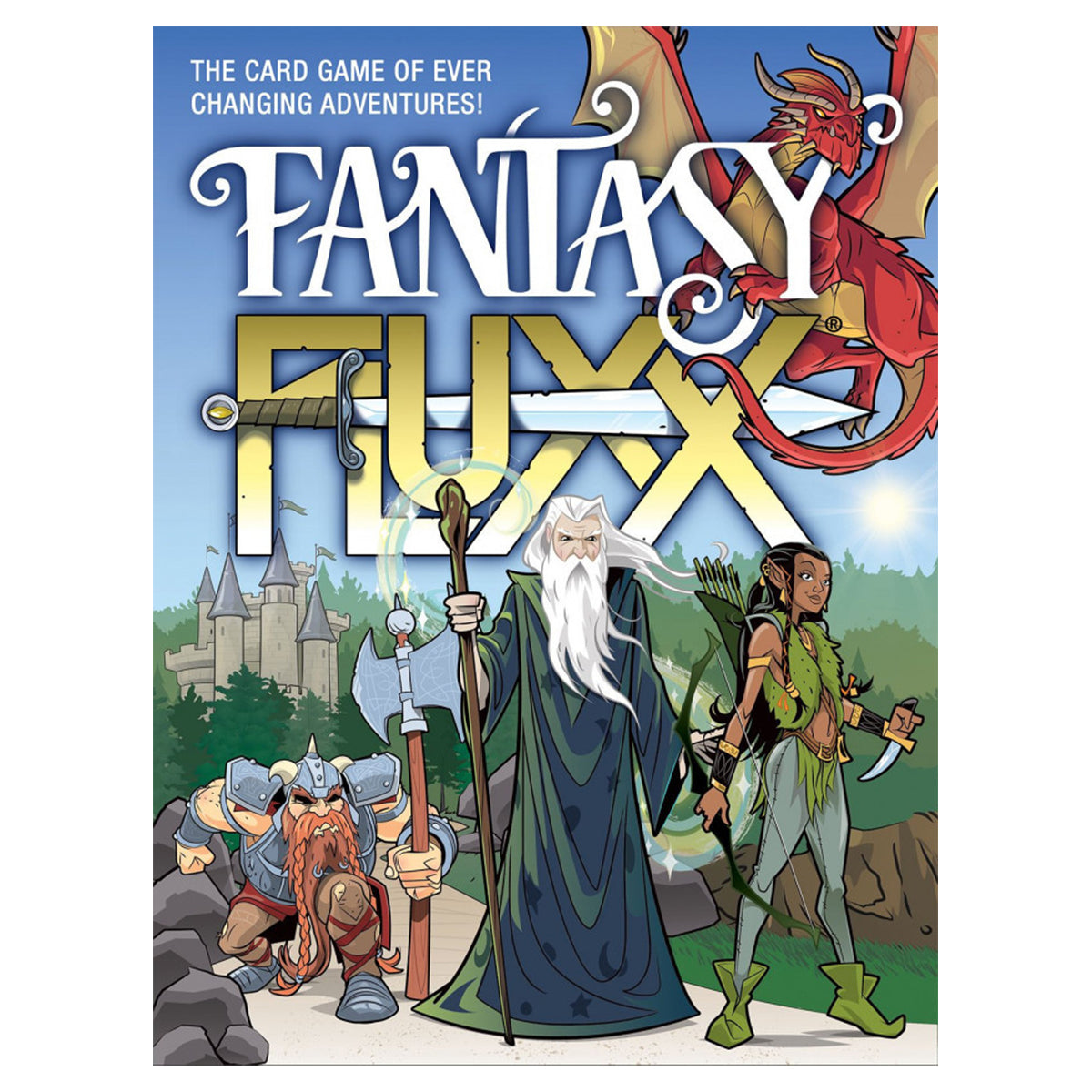 Fantasy Fluxx