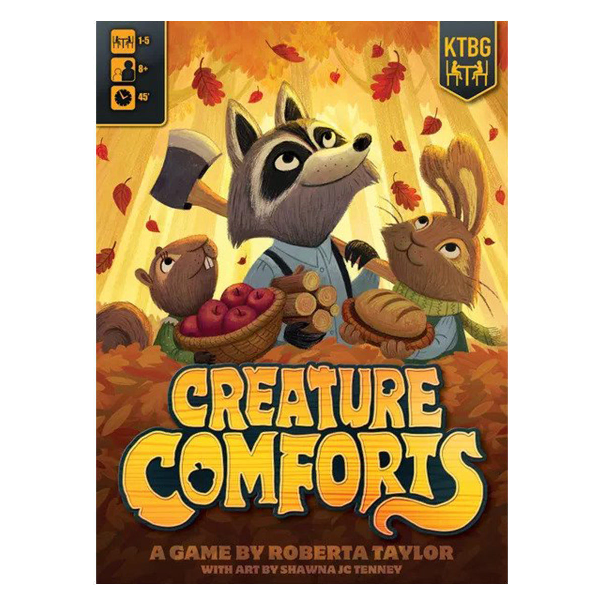 Creature Comforts Kickstarter Edition