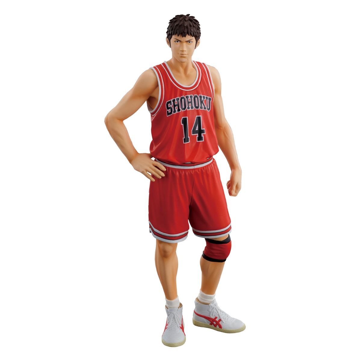 Slam Dunk One and Only Shohoku Starting Member Set (re-run)