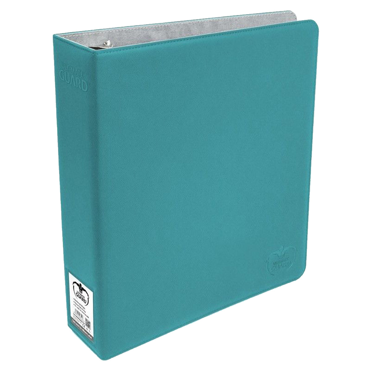 Ultimate Guard Supreme Collector´s Album 3-Ring XenoSkin Petrol Blue Folder