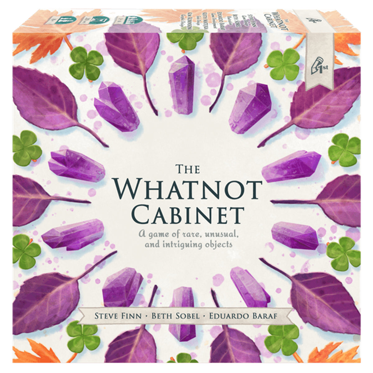 The Whatnot Cabinet