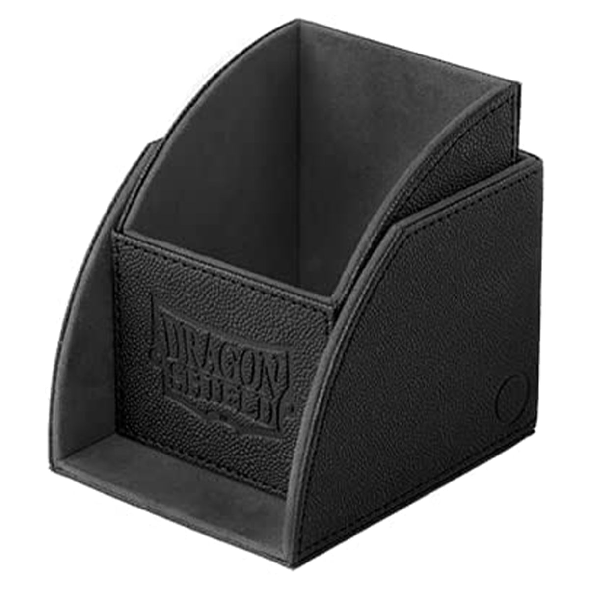 Dragon Shield Nest Deck Box Black/Black
