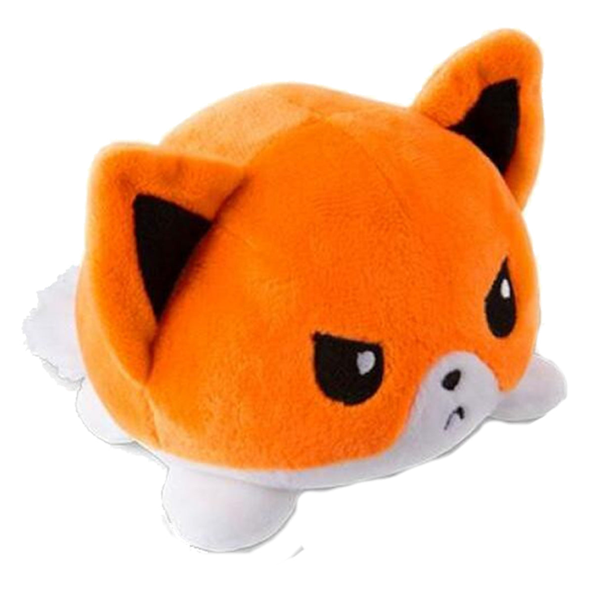 Reversible Plushie Fox
