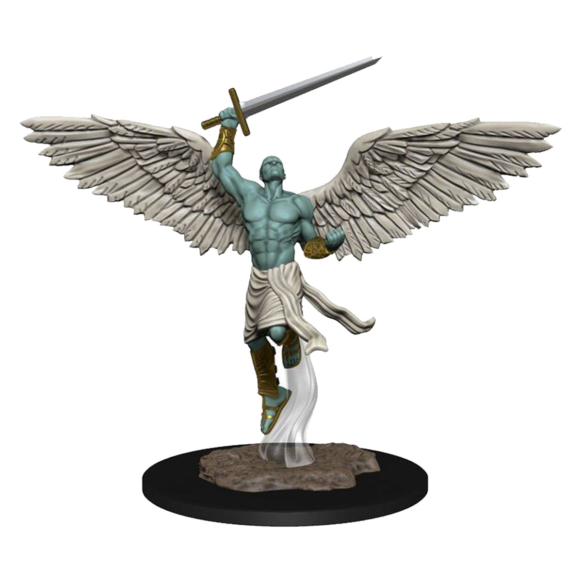 D&D Nolzurs Marvelous Unpainted Miniatures Planetar