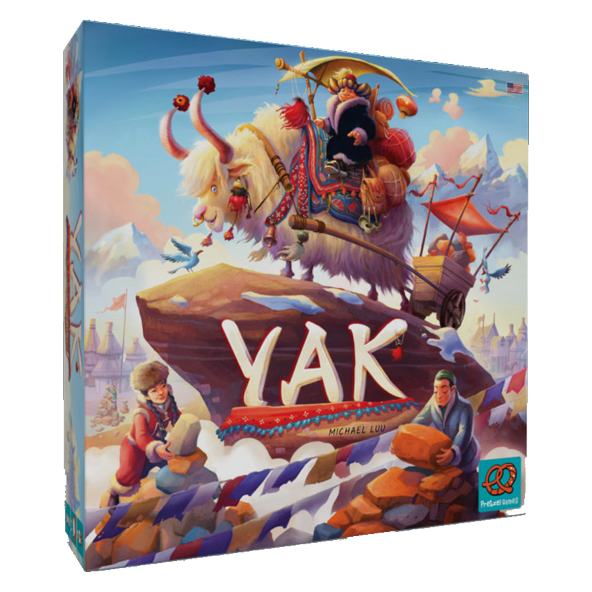 Yak