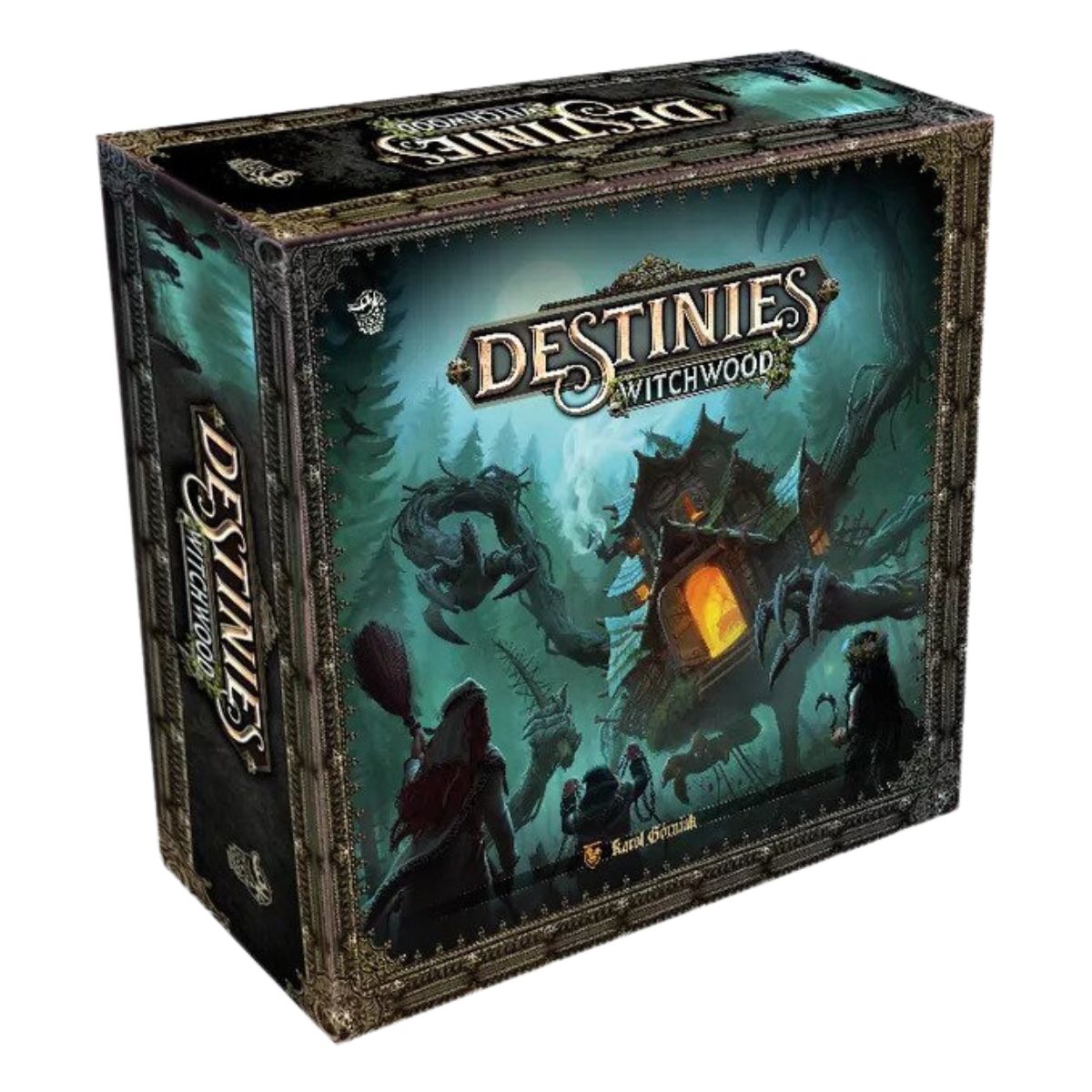 Destinies: Witchwood Expansion