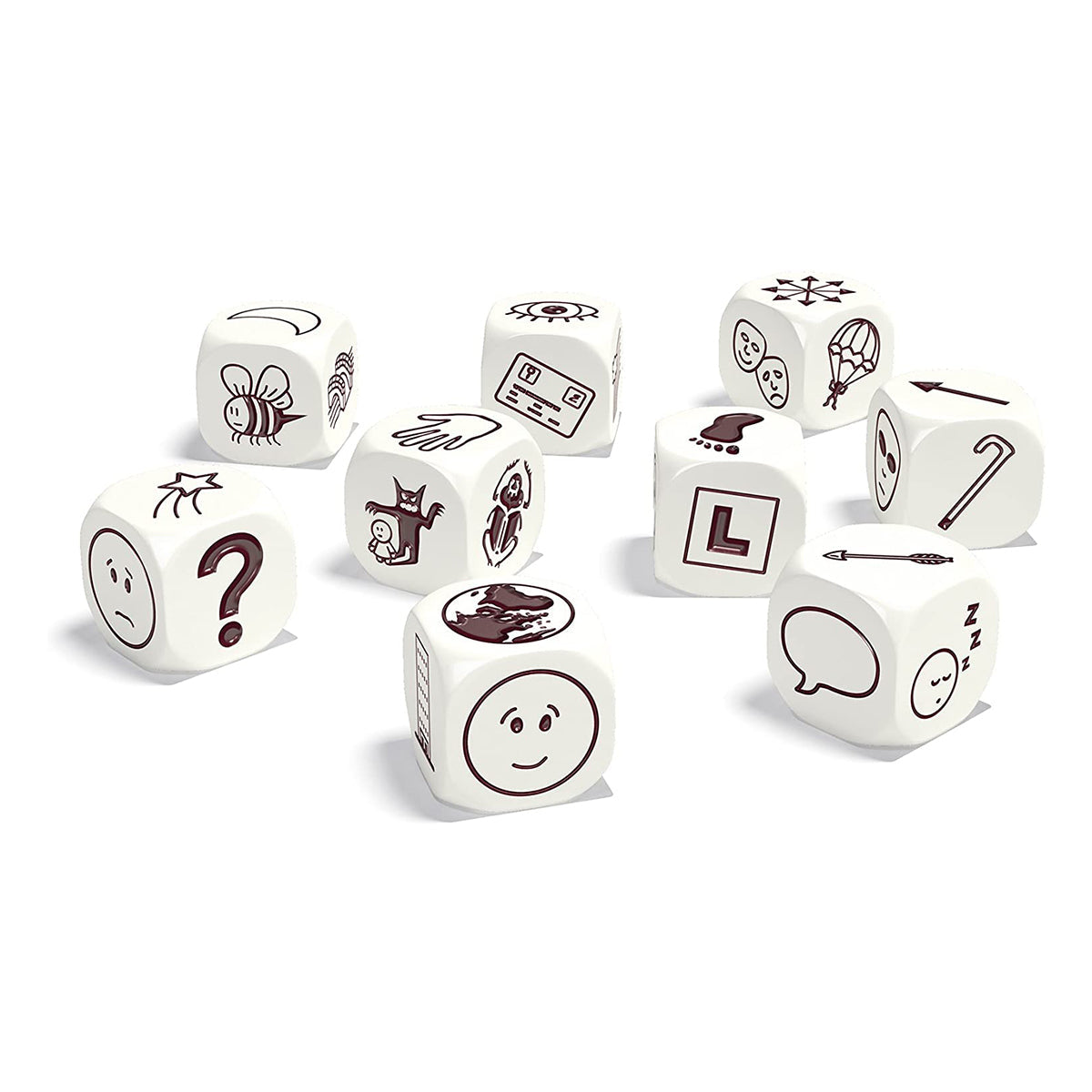 Rory's Story Cubes Box