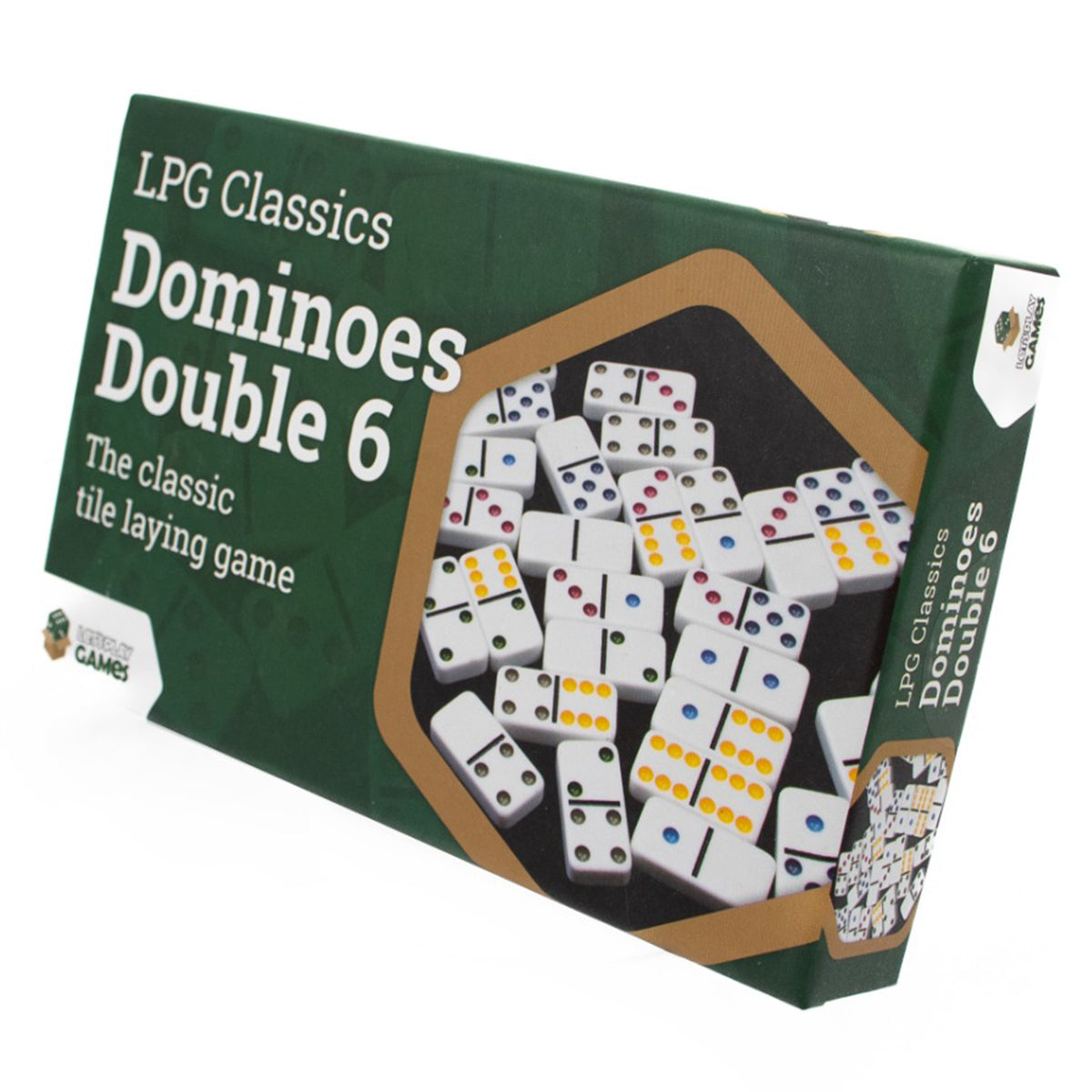 LPG Dominoes Double 6