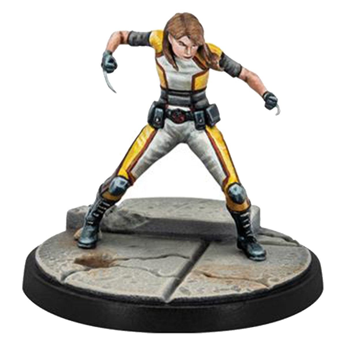 Marvel Crisis Protocol X-23 and Honey Badger