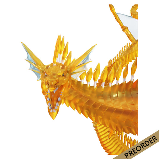 D&D Icons of the Realms Adult Topaz Dragon