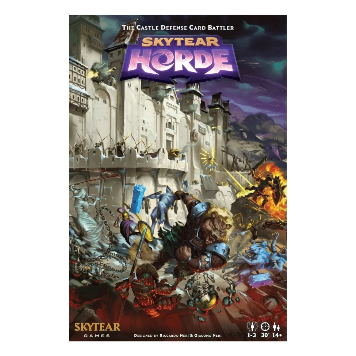 Skytear Horde