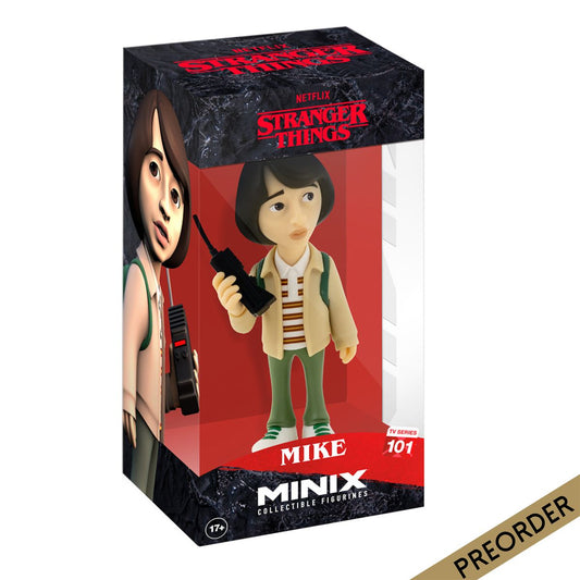 MINIX Stranger Things Mike