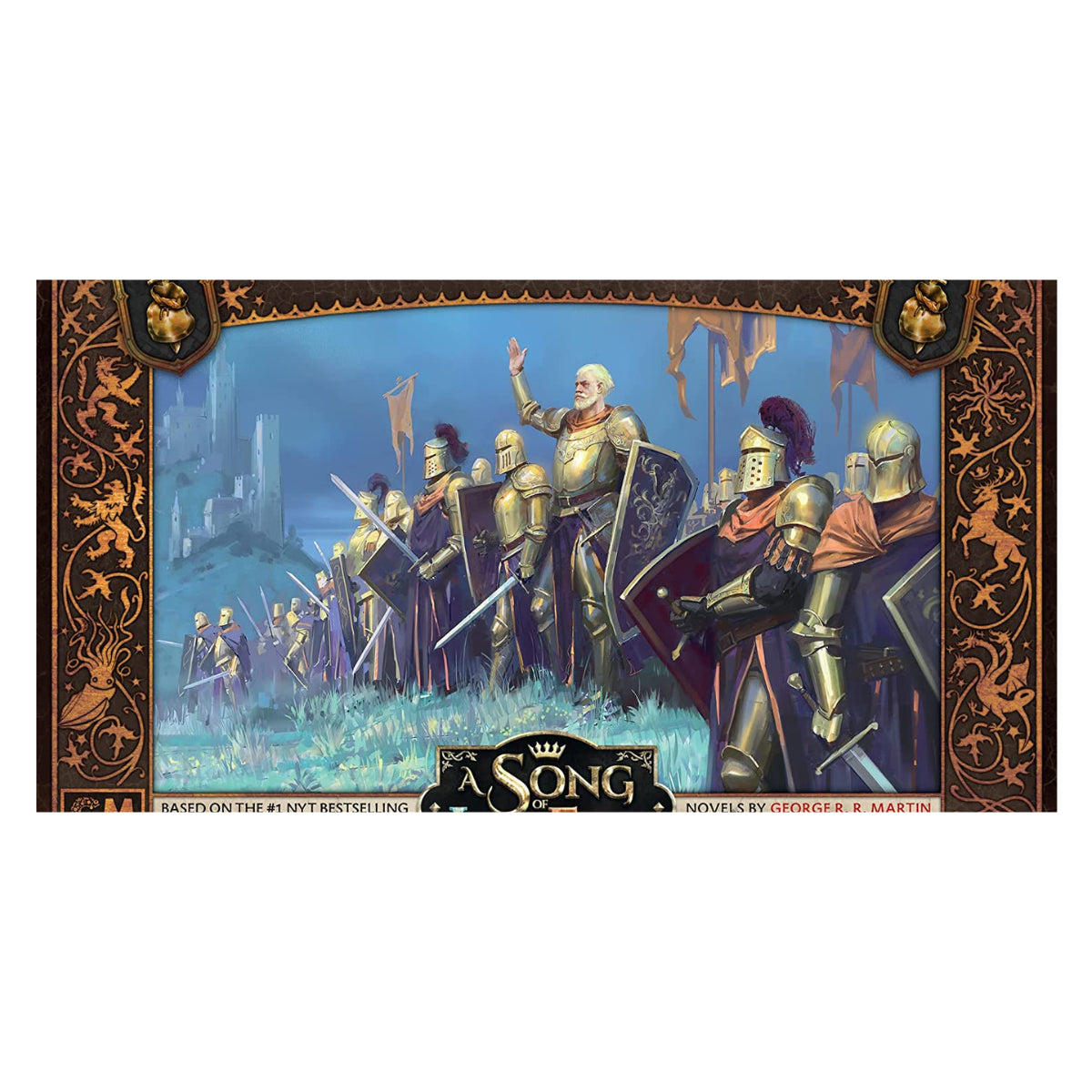 A Song of Ice and Fire Golden Company Swordsmen