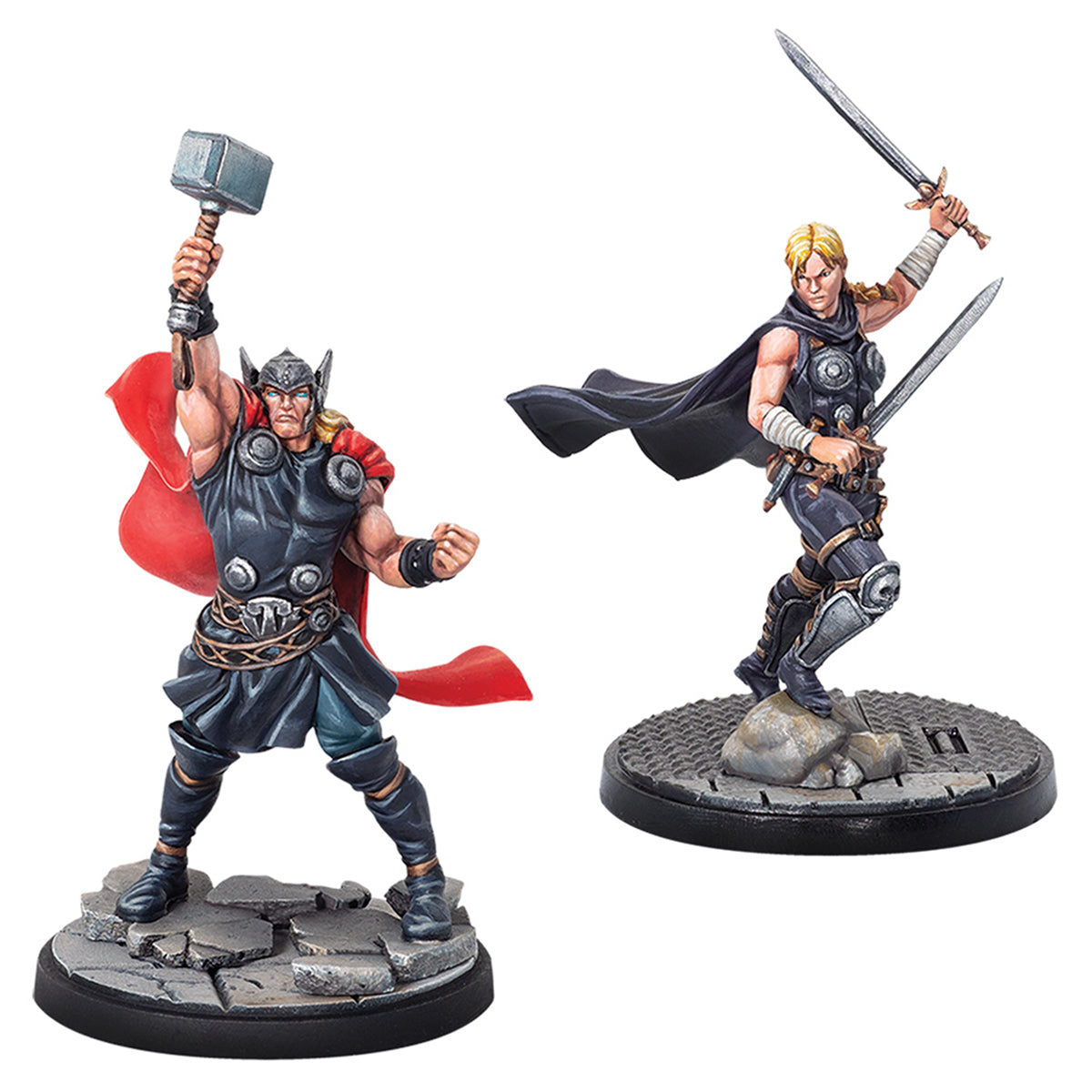 Marvel Crisis Protocol Asgardians Affiliation