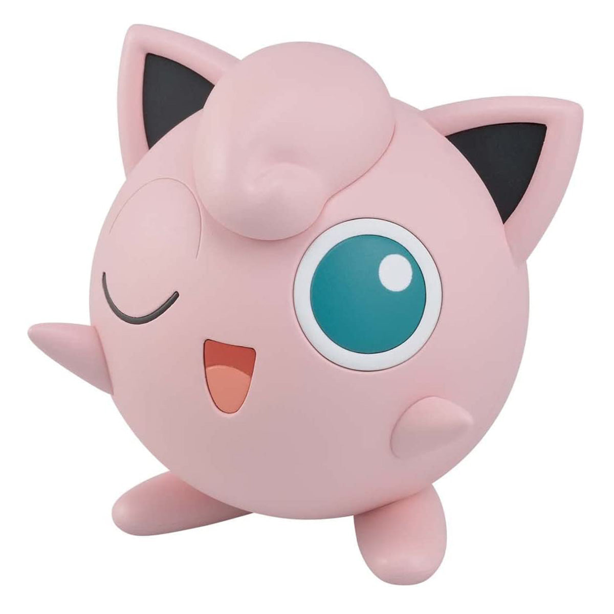POKEMON MODEL KIT QUICK!! JIGGLYPUFF