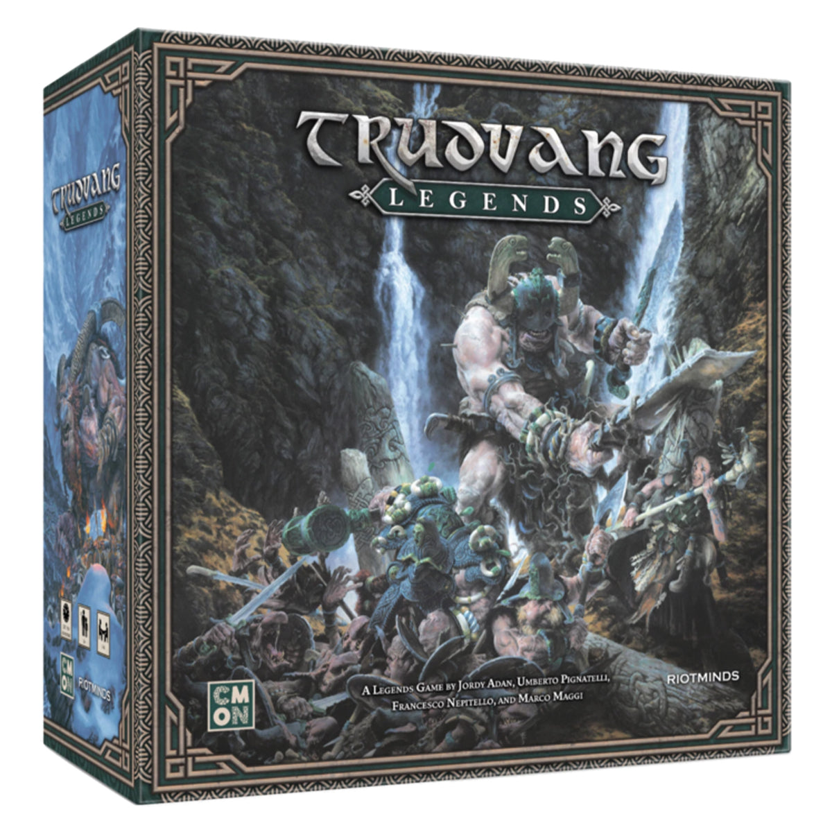 Trudvang Legends