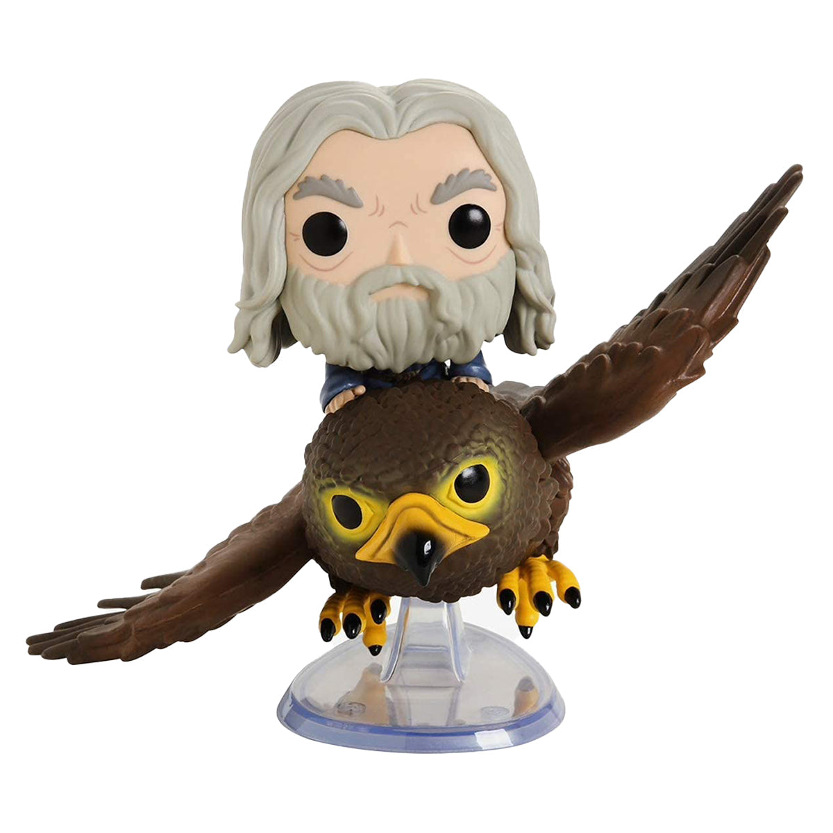 The Lord of the Rings - Gandalf with Gwahir Pop! Ride