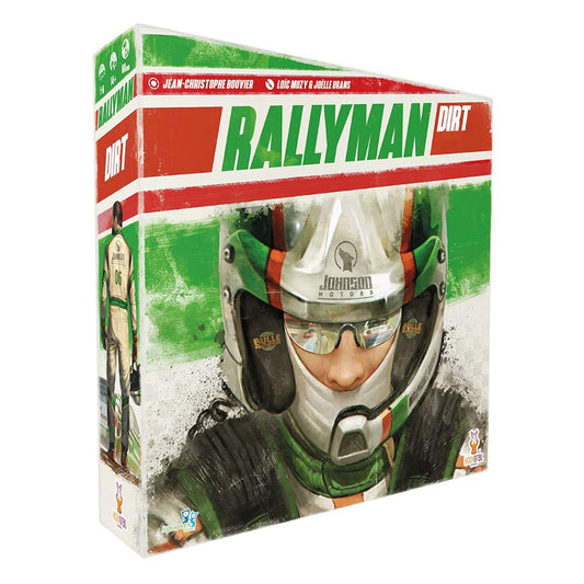 Rallyman Dirt