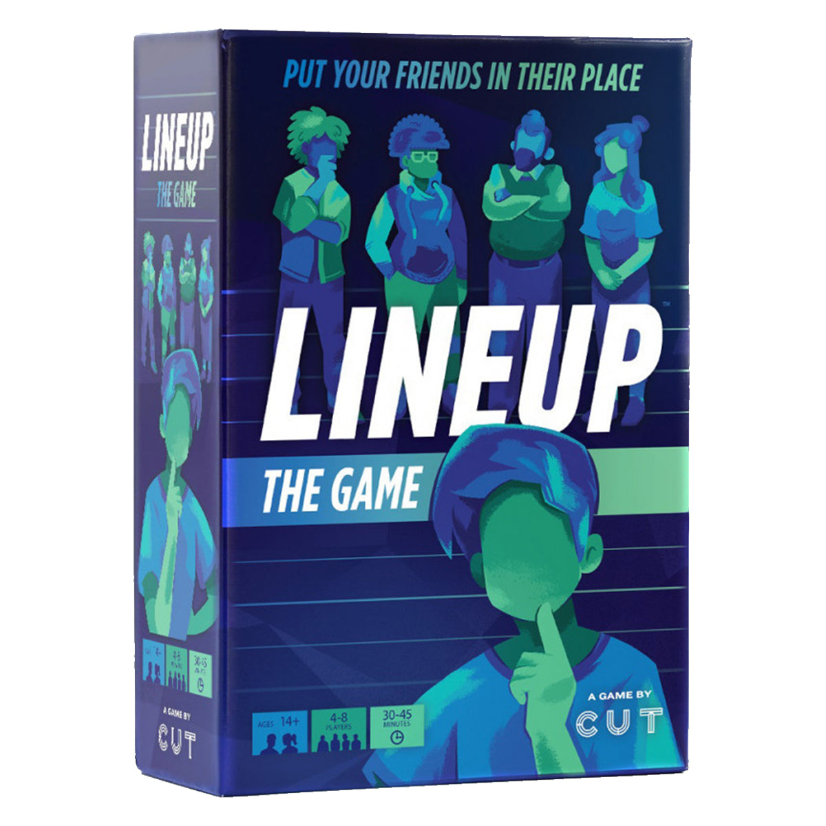 Lineup the Game