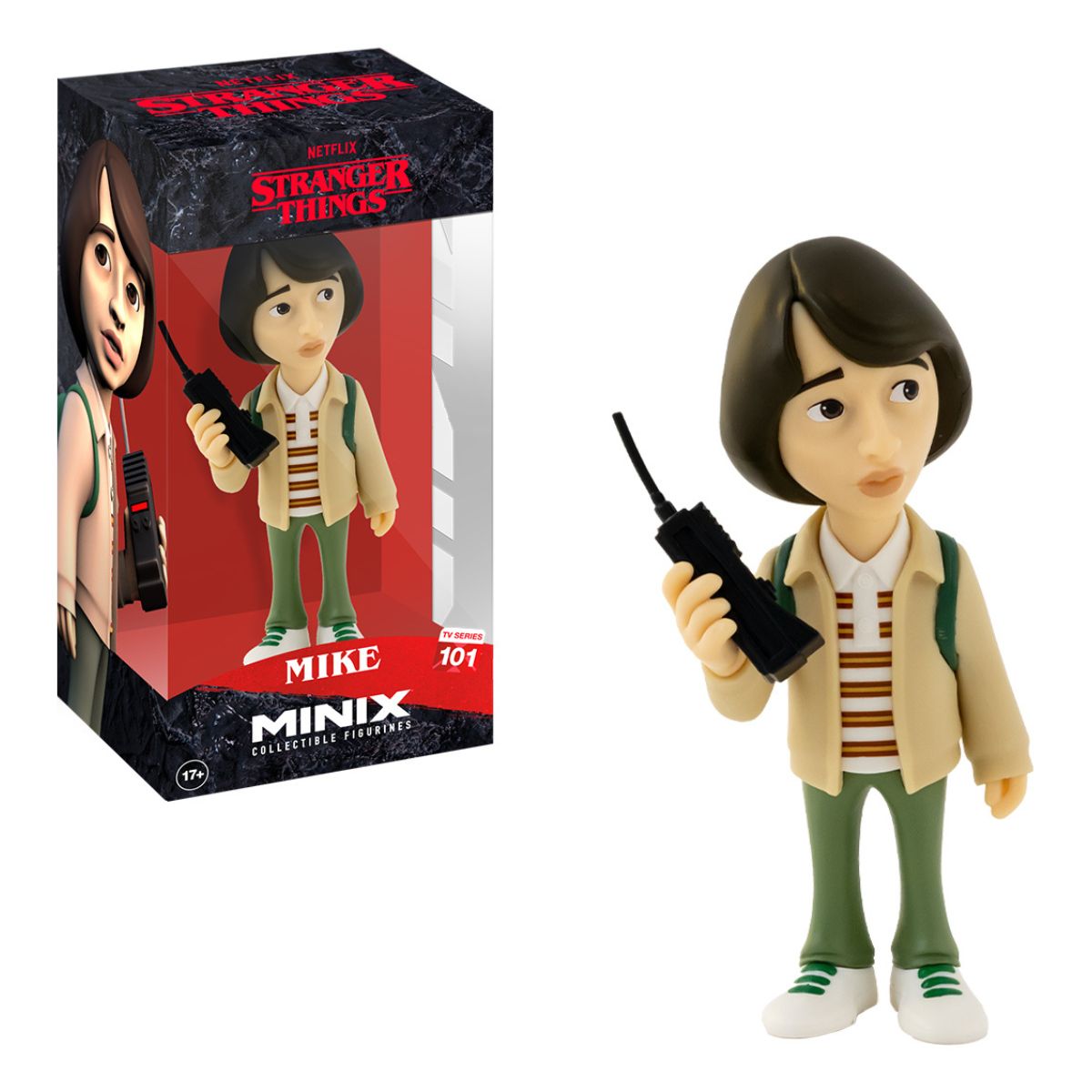 MINIX Stranger Things Mike