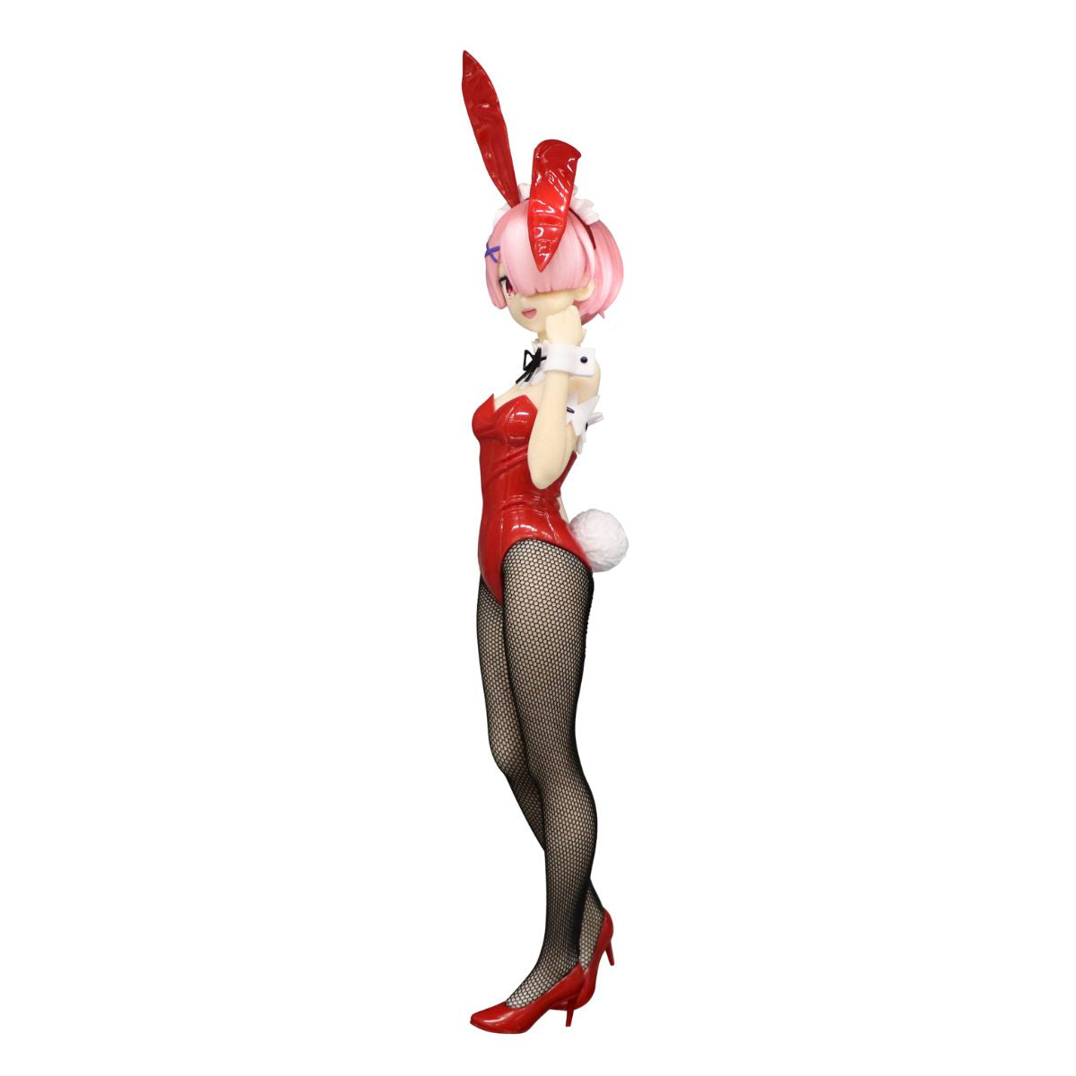 Re:ZERO Starting Life in Another World BiCute Bunnies Figure Ram Red Color Version