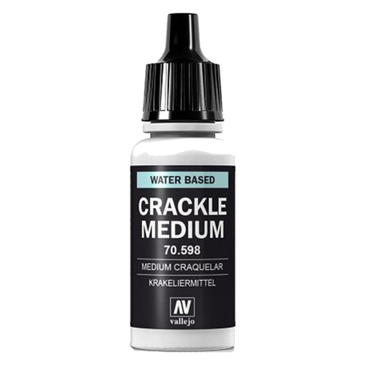Vallejo Crackle Medium 17 ml