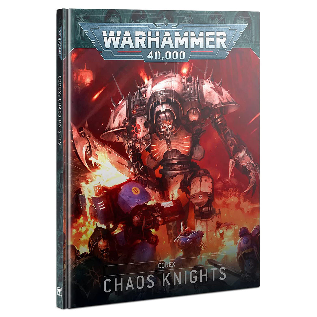Warhammer 40K Codex: Chaos Knights