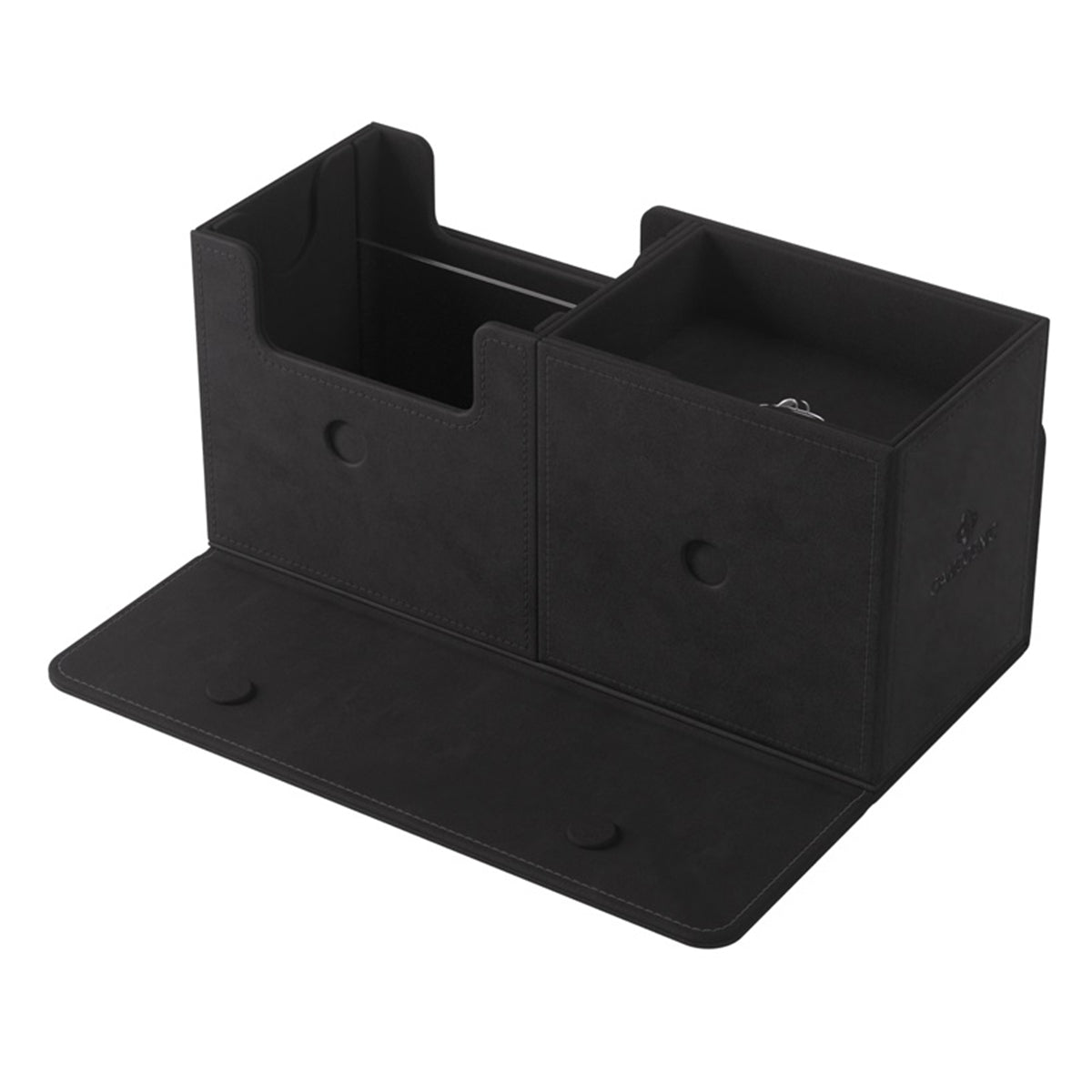 Gamegenic The Academic 133+ XL Black/Black