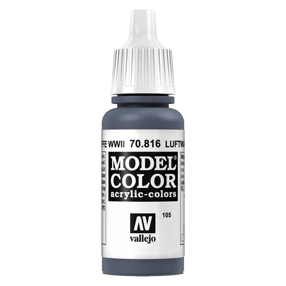 Vallejo Model Colour - Luftwaffe Uniform WWII 17 ml
