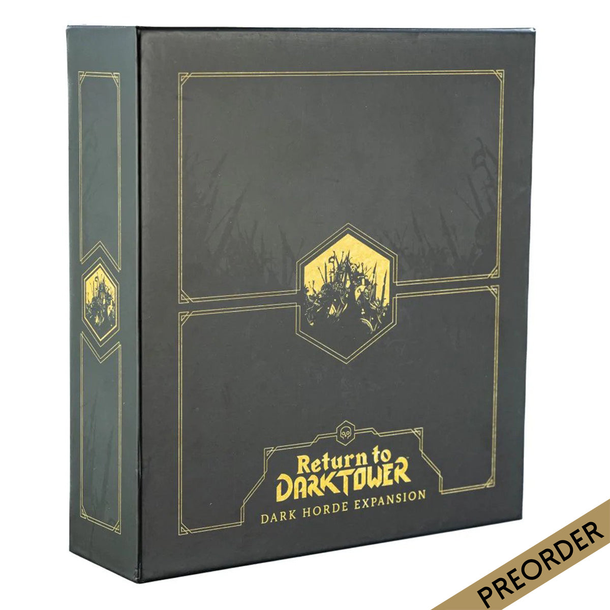 Return to Dark Tower Dark Horde Miniatures Set Expansion