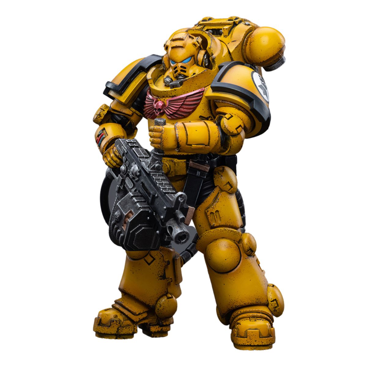 Warhammer Collectibles: 1/18 Scale Imperial Fists Heavy Intercessors