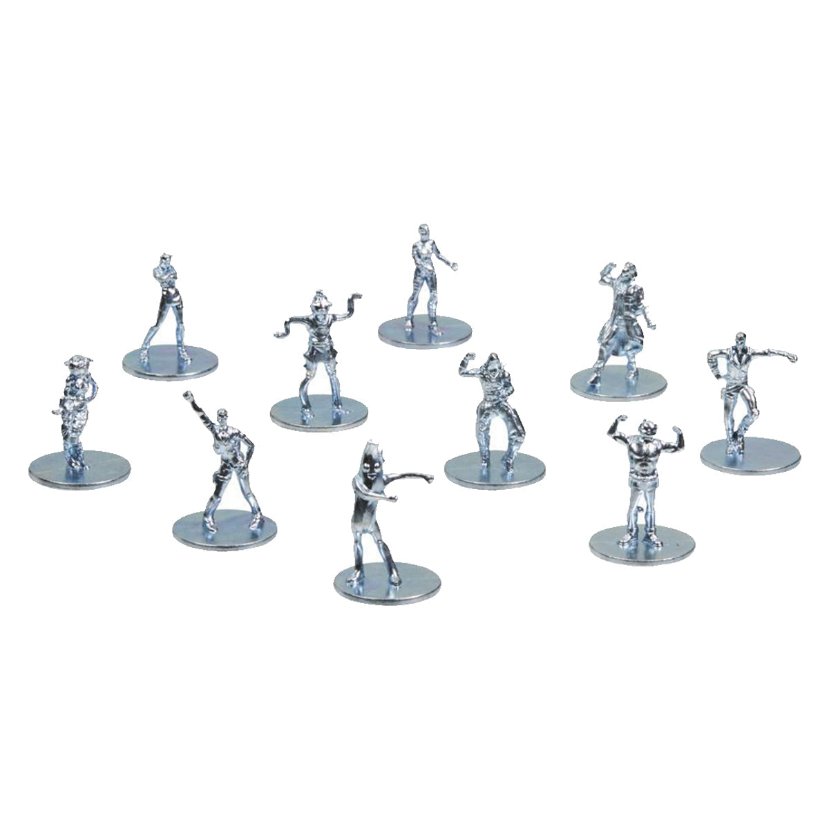 Monopoly Fortnite Collectors