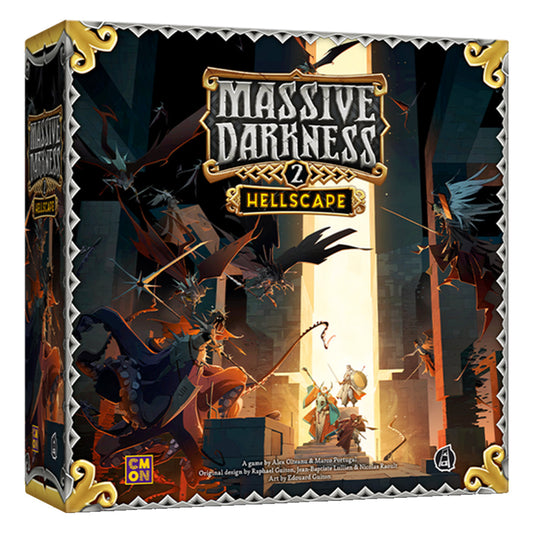 Massive Darkness 2 Hellscape