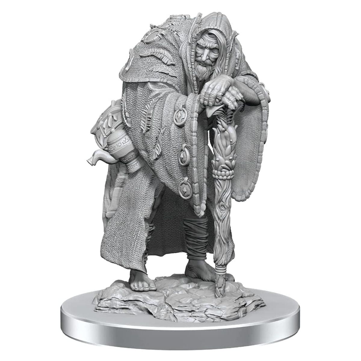 D&D Nolzurs Marvelous Unpainted Miniatures Wereravens