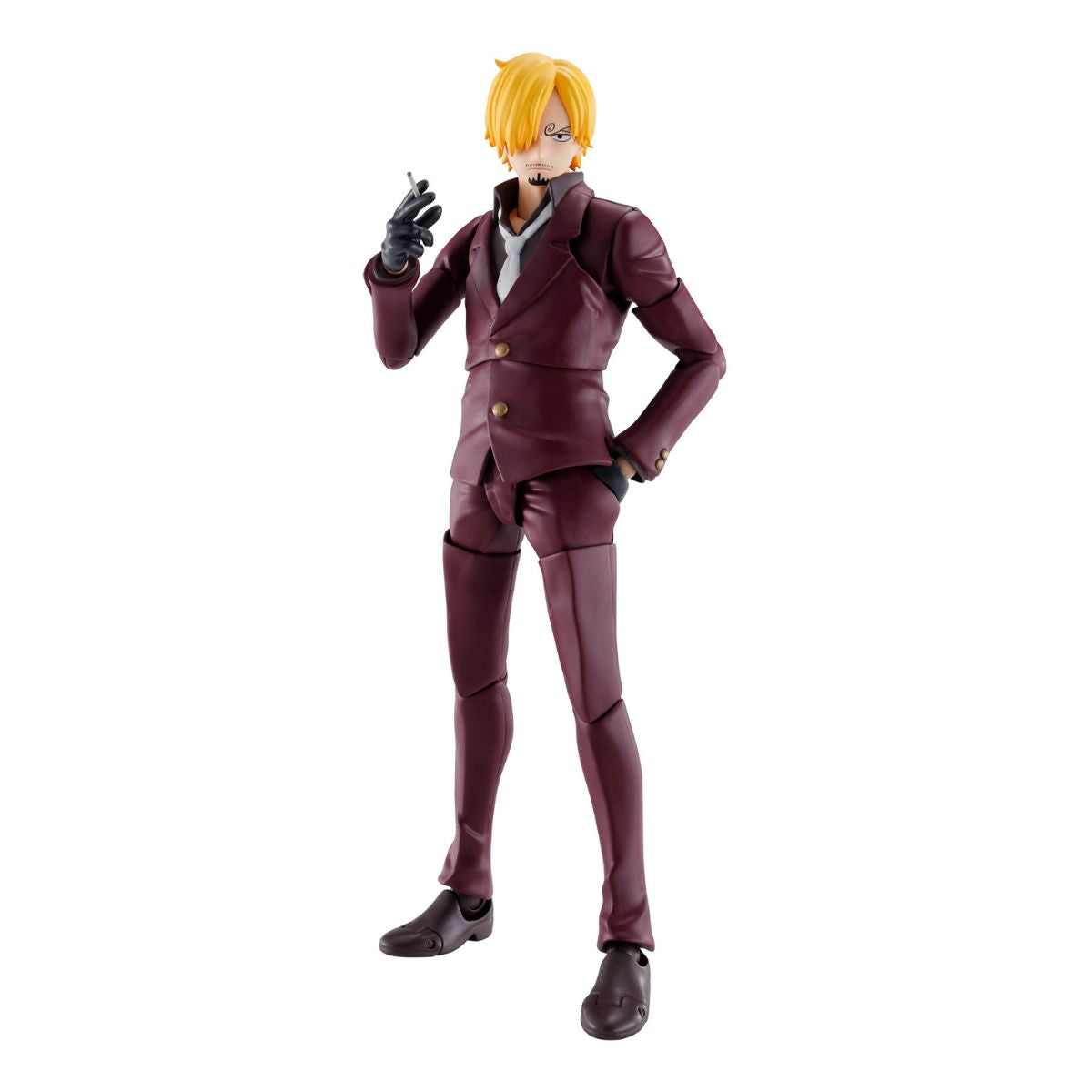 S.H.FIGUARTS Sanji -The Raid On Onigashima-