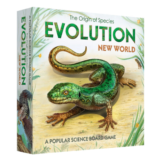 Evolution New World