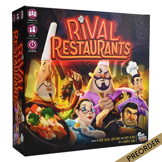 Rival Restaurants