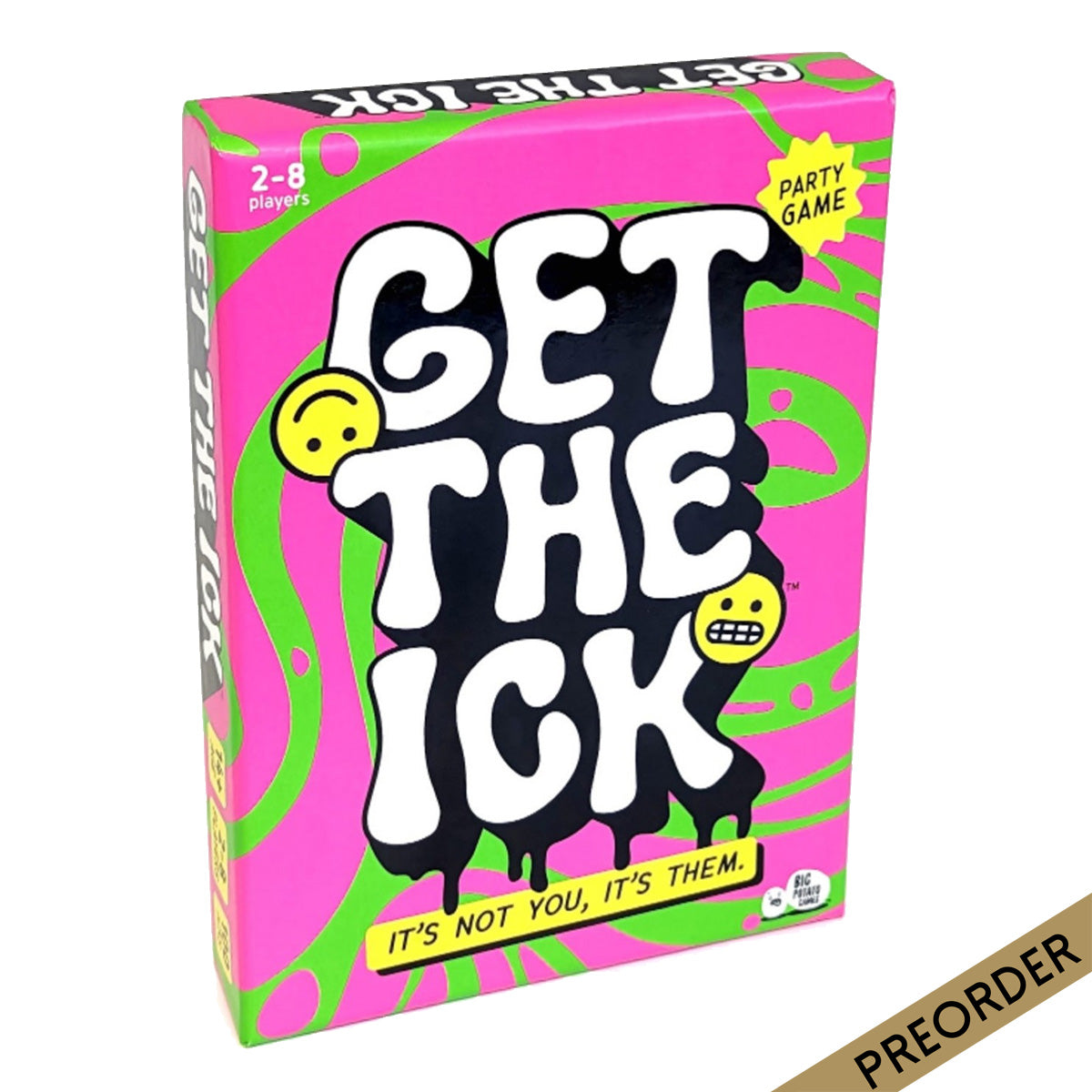 Get the Ick