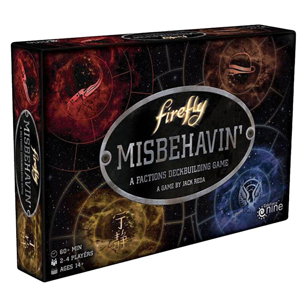 Firefly - Misbehavin' Deck-Building Game