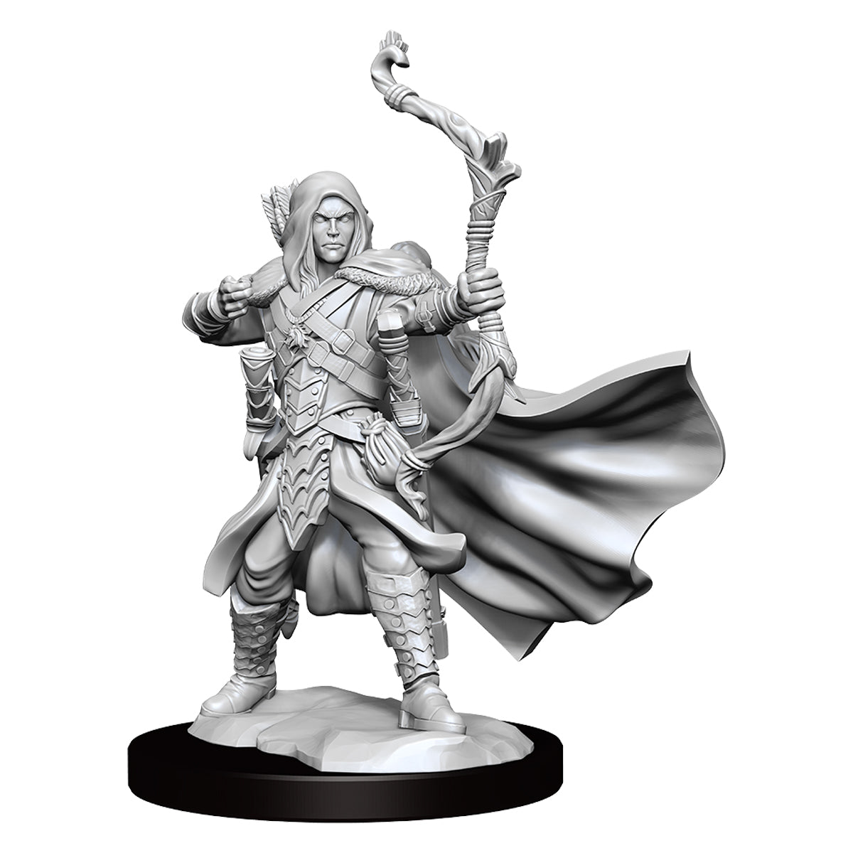 D&D Frameworks Elf Ranger Male