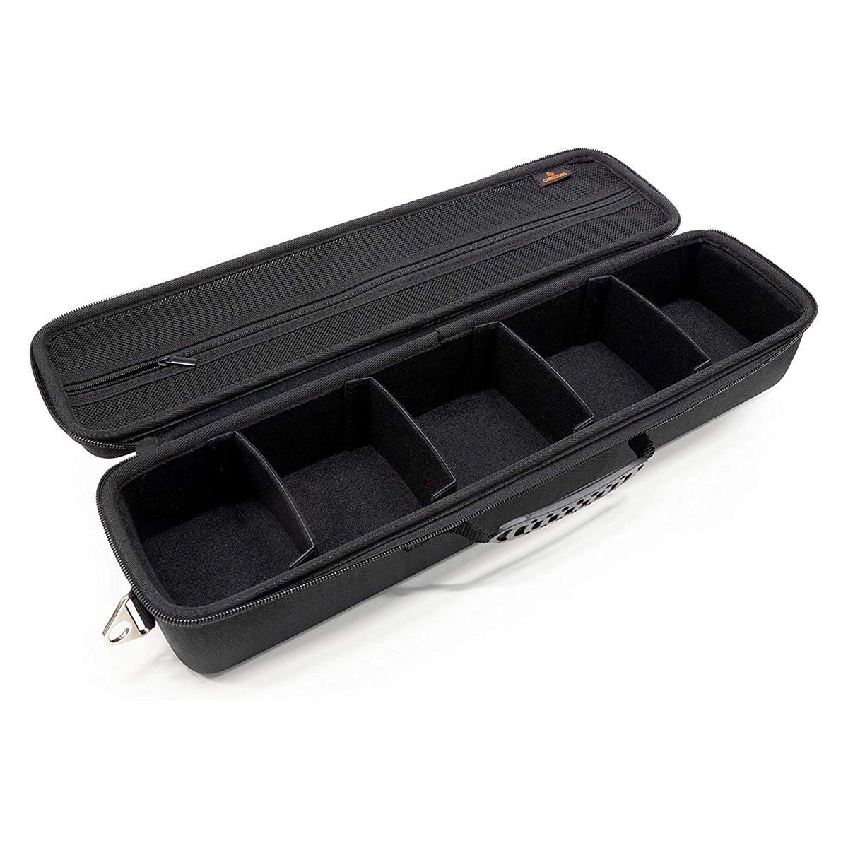 Gamegenic Game Shell XL 650+ Black Deck Box