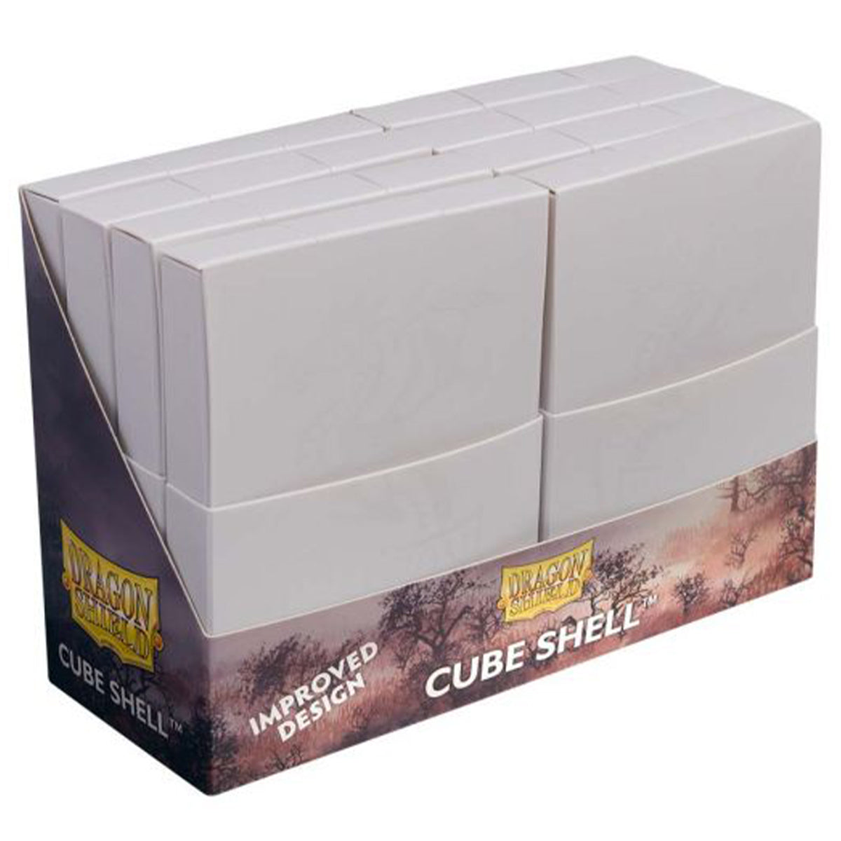 Dragon Shield Cube Shell Deck Boxes