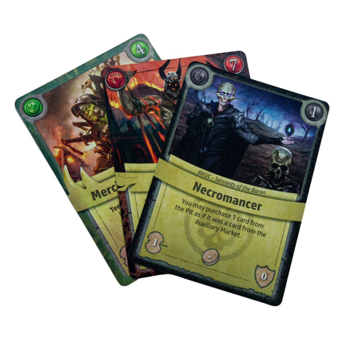 Crayne: Fractured Empire