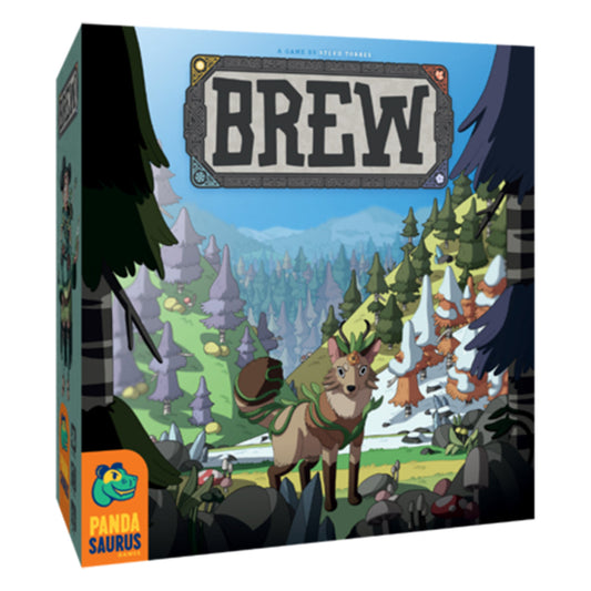 Brew Board Game