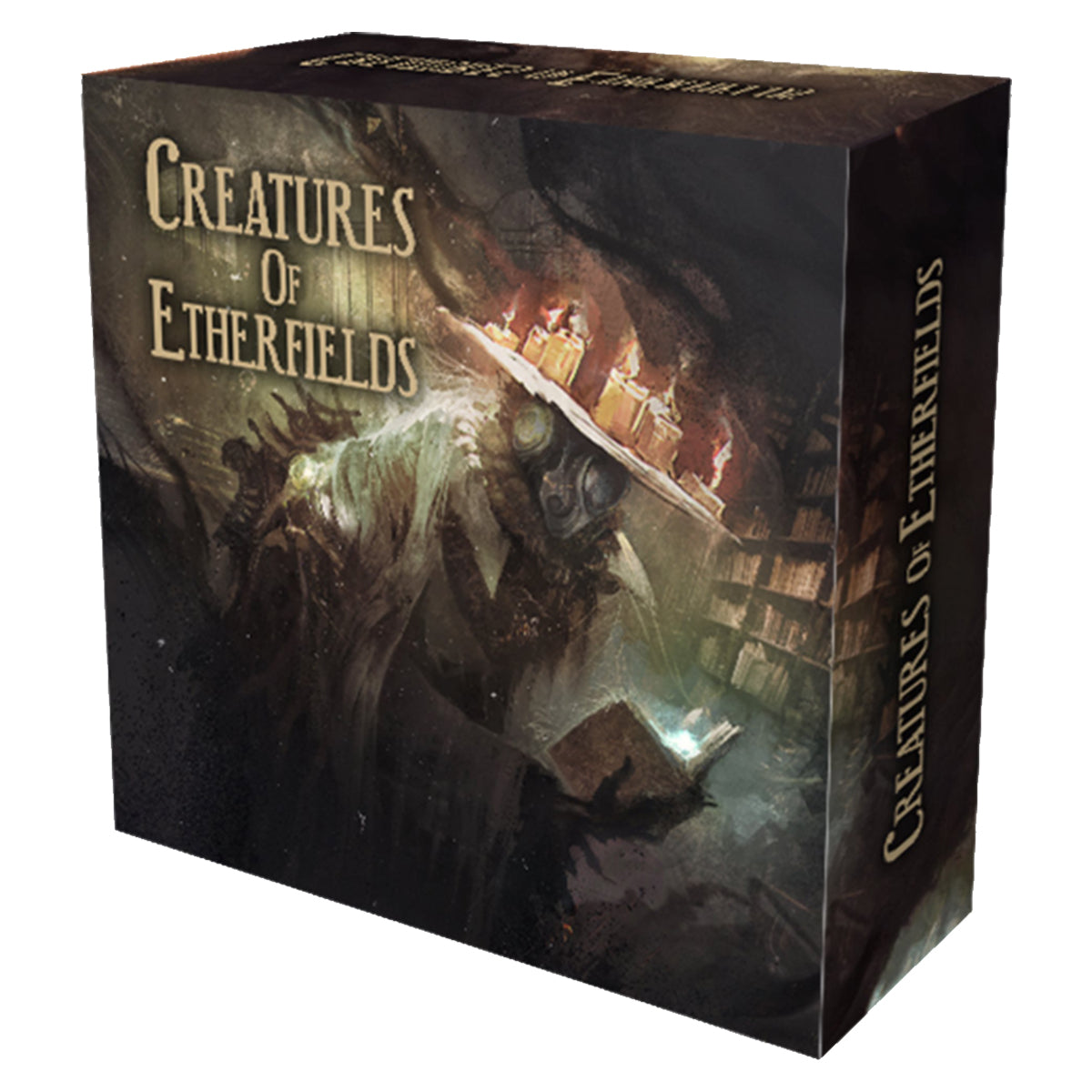 Etherfields Creatures of Etherfields