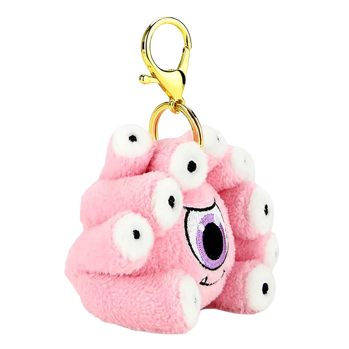 Dungeons & Dragons Beholder 3” Plush Charm Wave 1