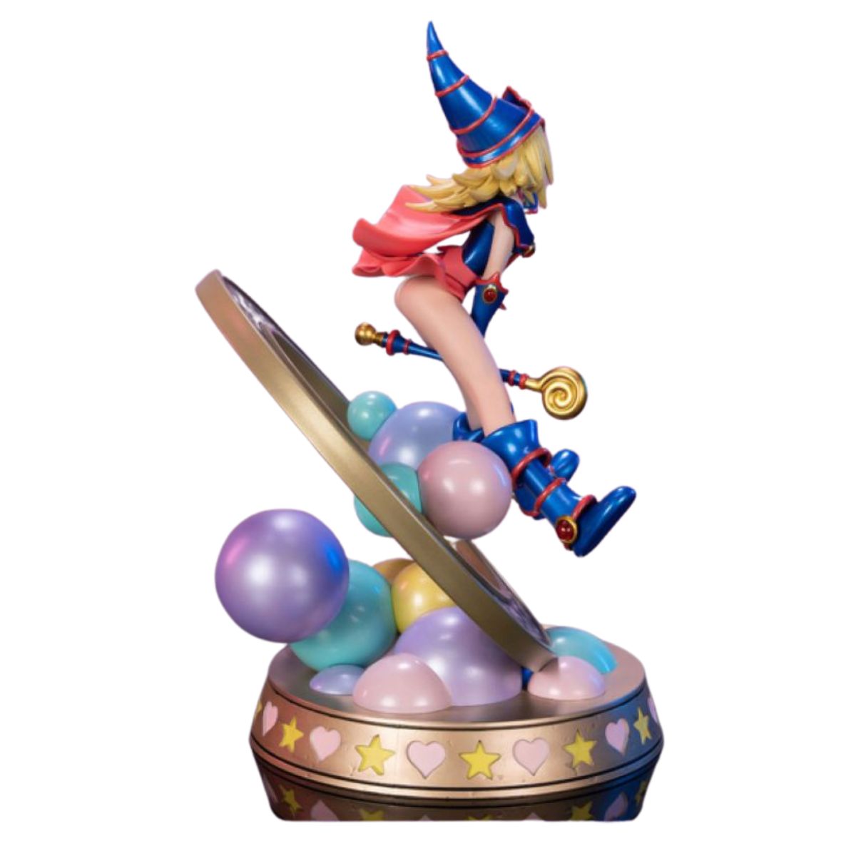 YuGiOh! Dark Magician Girl (Vibrant) PVC Statue