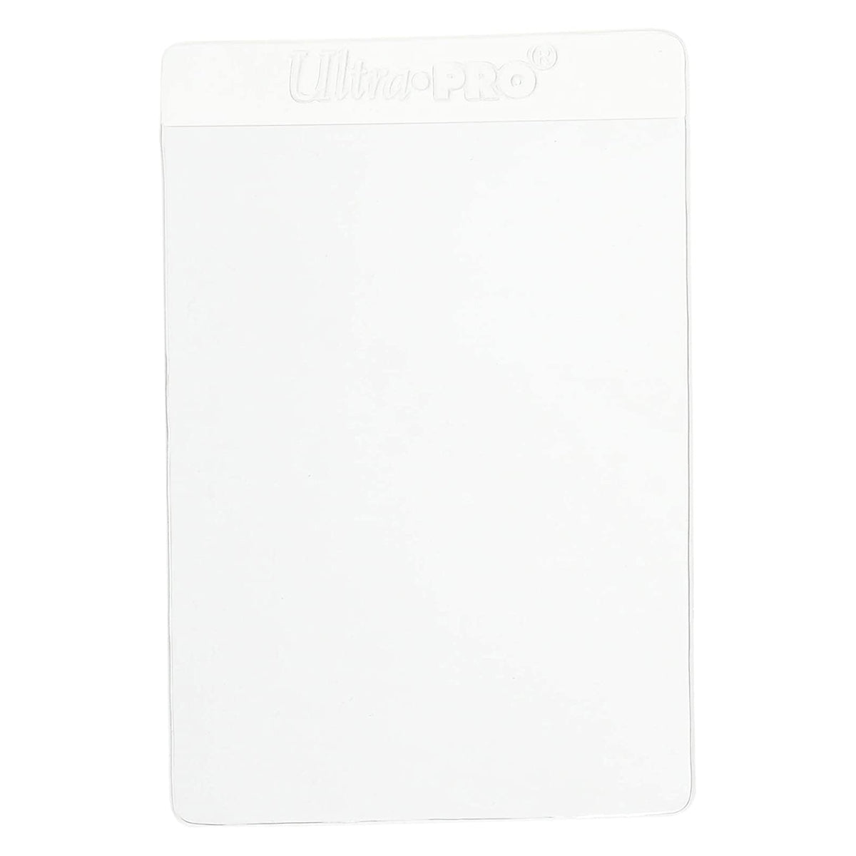 Ultra Pro - Semi Rigid 1/2" Lip Tall Sleeves 200ct