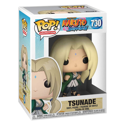 Naruto: Shippuden - Lady Tsunade Pop! Vinyl