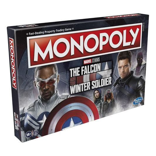 Monopoly The Falcon and the Winter Soldier